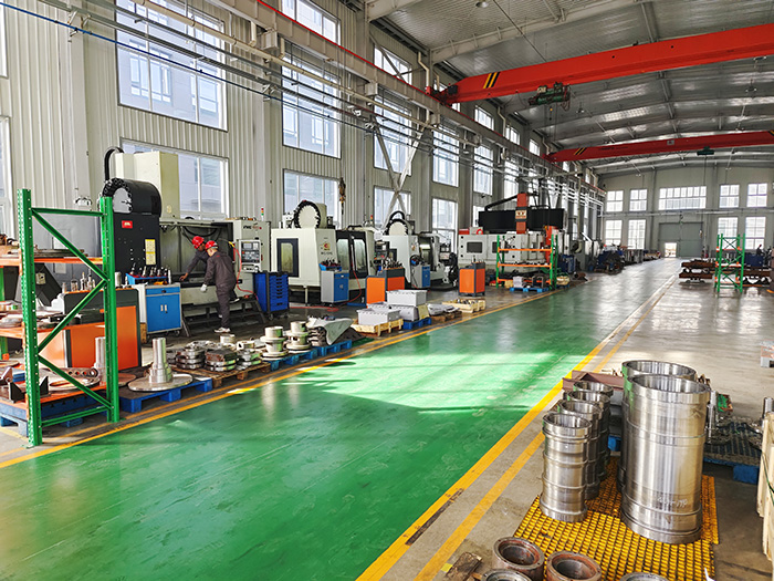 機(jī)床加工設(shè)備